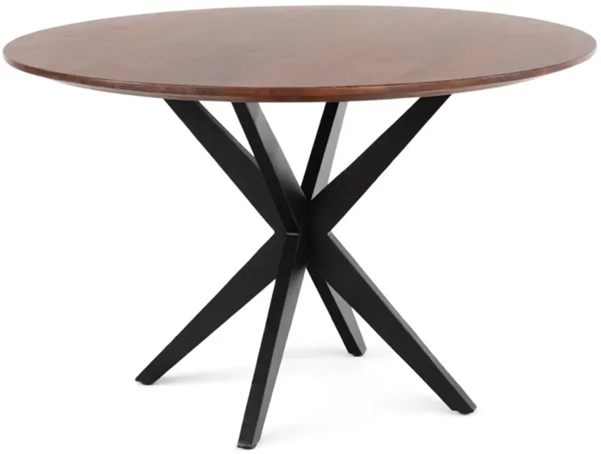 Palma Round Dining Table