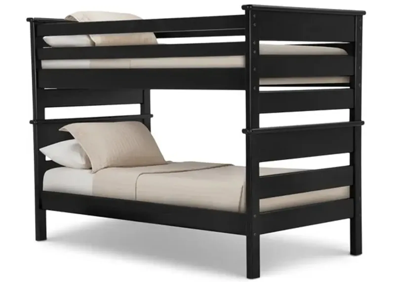 Laguna T T Bunk Bed Black Cherry