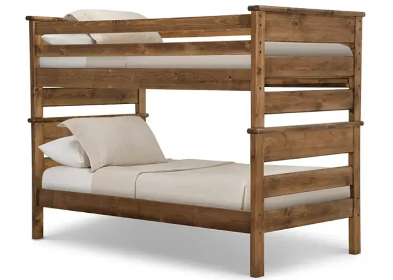 Laguna T T Bunk Bed - American Chestnut