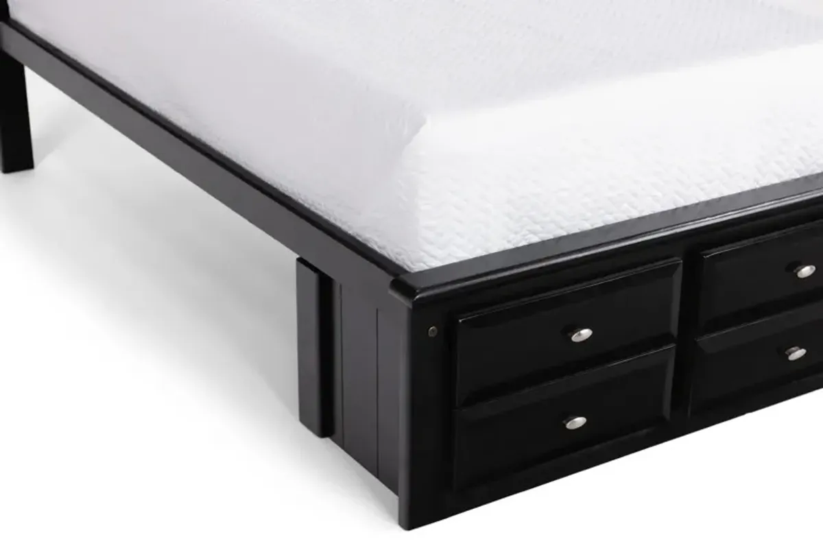 Laguna Platform Bed