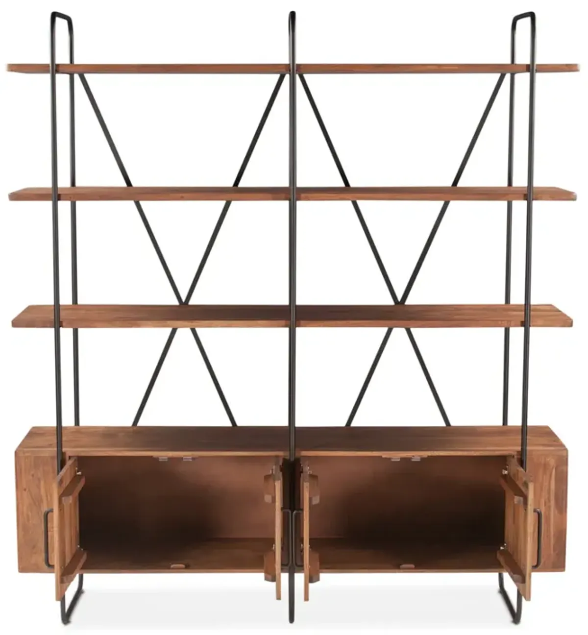 Verbania 75  Bookcase