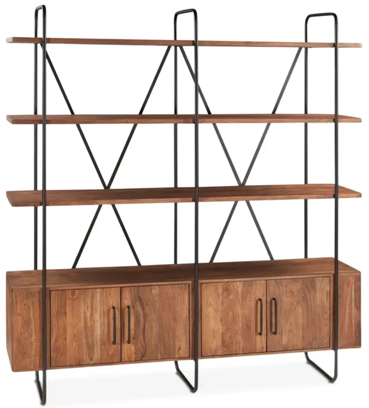 Verbania 75  Bookcase