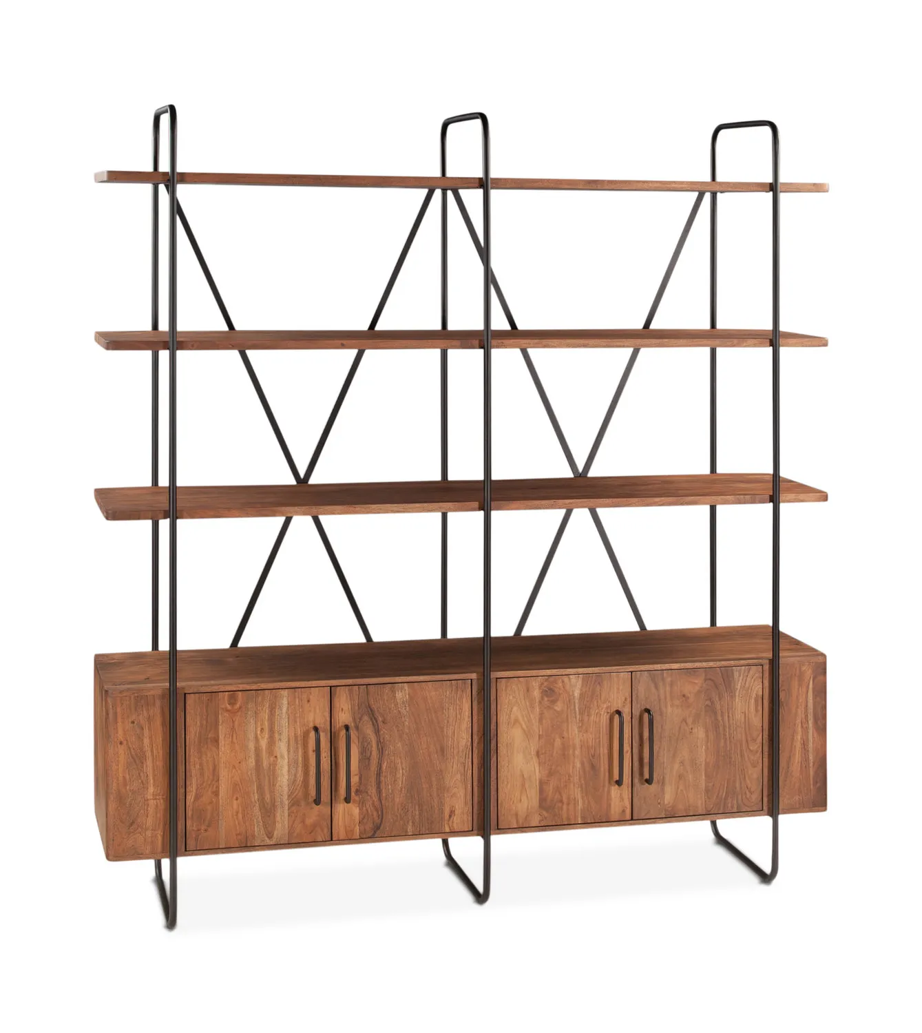 Verbania 75  Bookcase