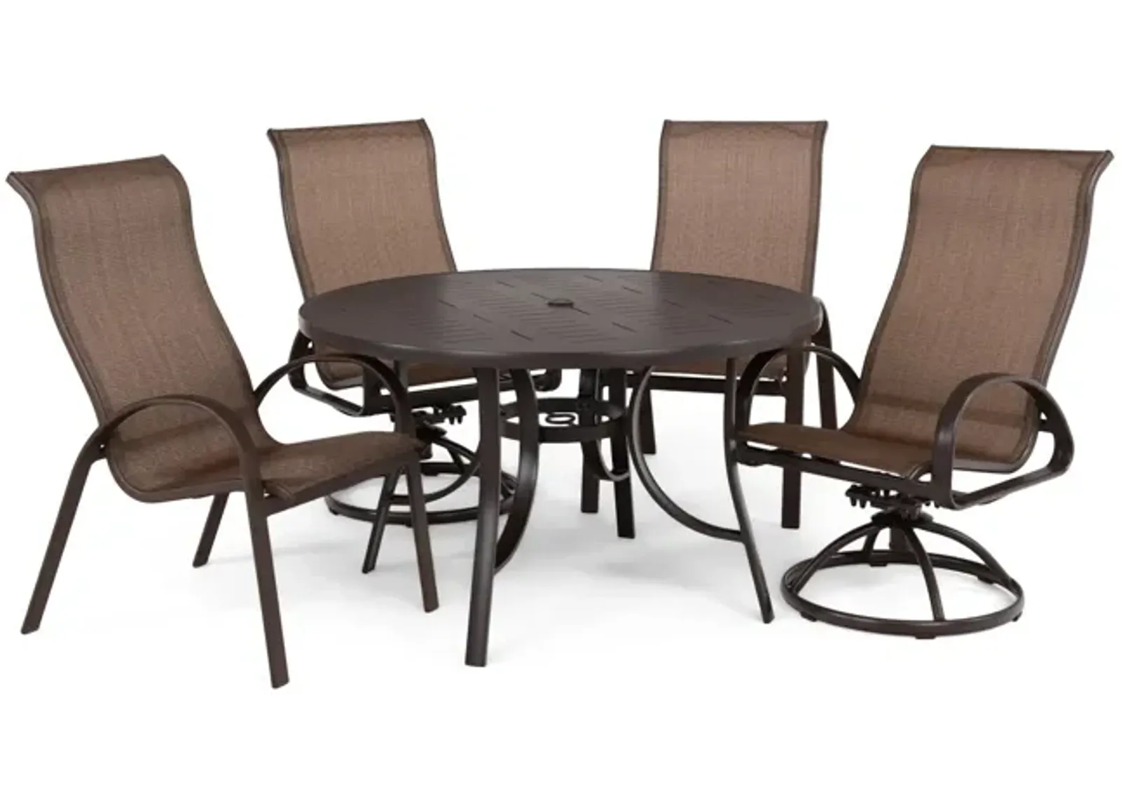 Edgewater 5 Piece Patio Dining Set