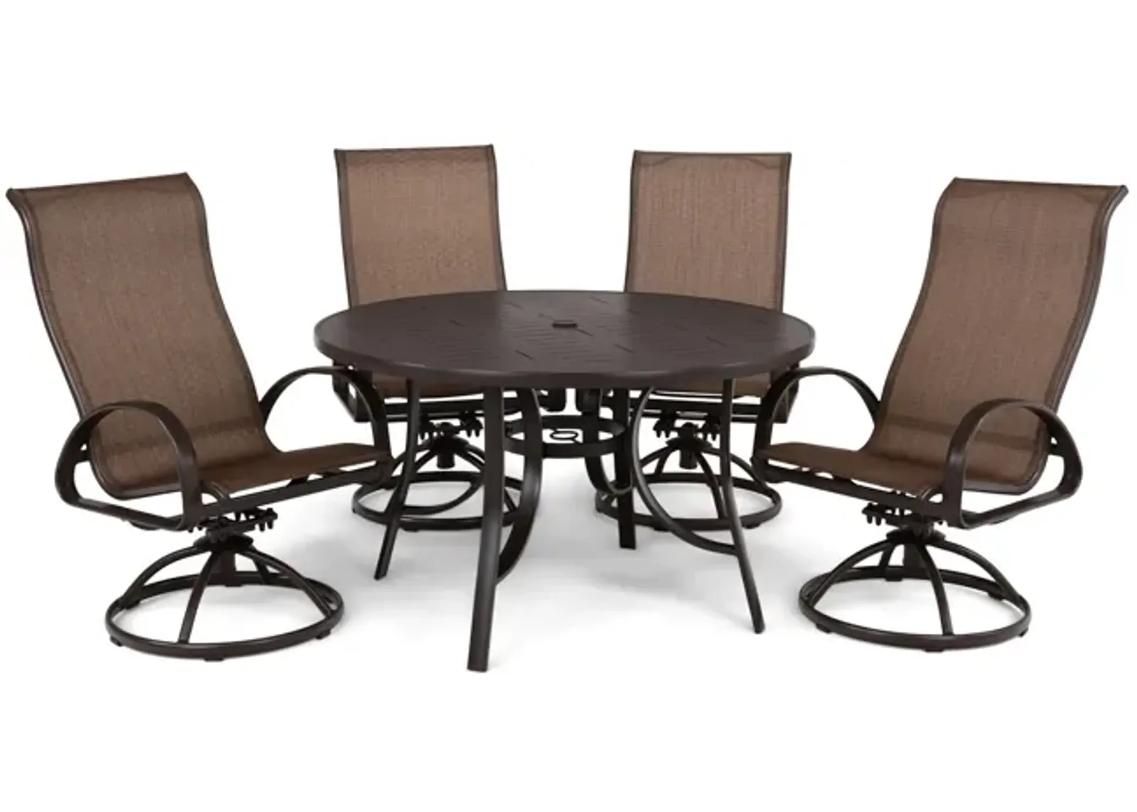 Edgewater 5 Piece Patio Dining Set