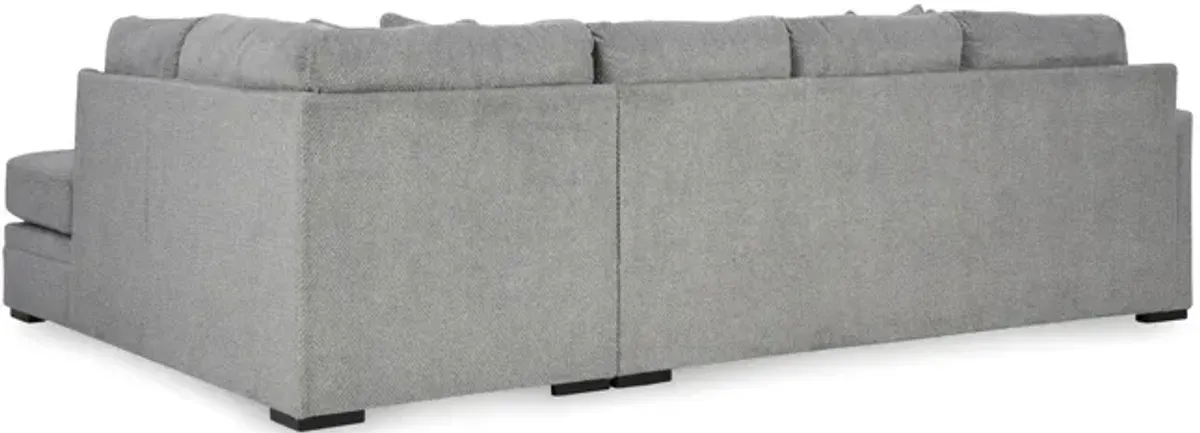 Natalie 2 Piece Sectional With Chaise - Left Arm Chaise