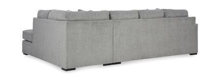 Natalie 2 Piece Sectional With Chaise - Left Arm Chaise