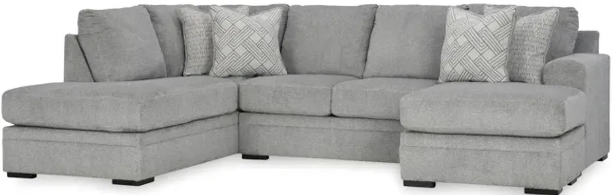 Natalie 2 Piece Sectional With Chaise - Right Arm Chaise