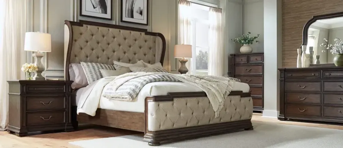 Montgomery Bedroom Suite - King