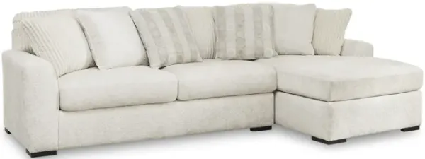 Polly 2 Piece Modular Sectional with Right Chaise