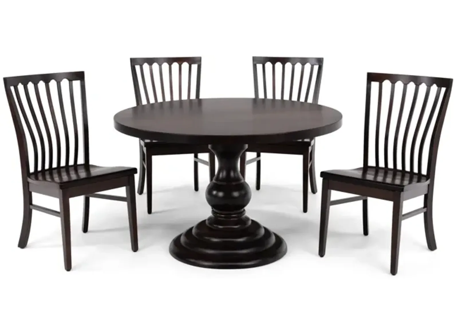 Corbella Round Table With 4 Chairs