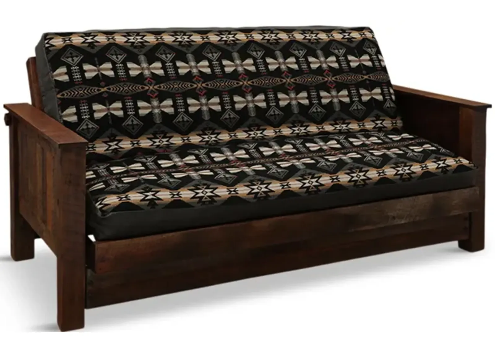 Barwood Futon With Frame Cover