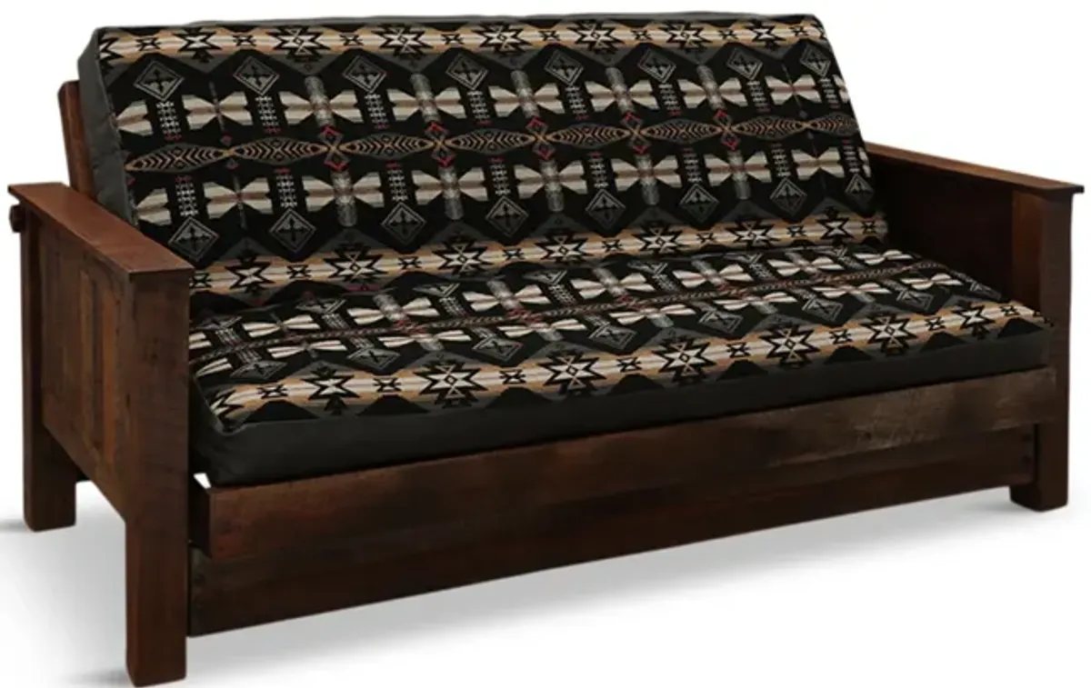 Barwood Futon With Frame Cover