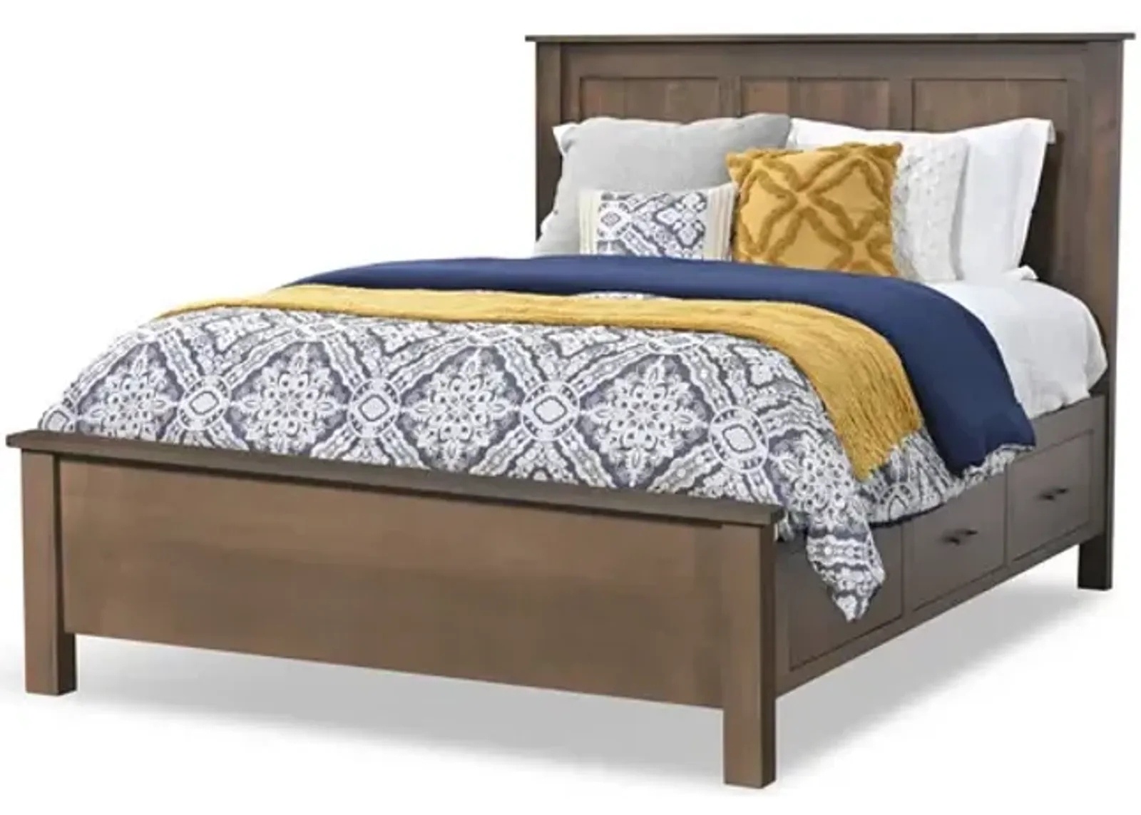 Williamsport Queen Storage Bed 