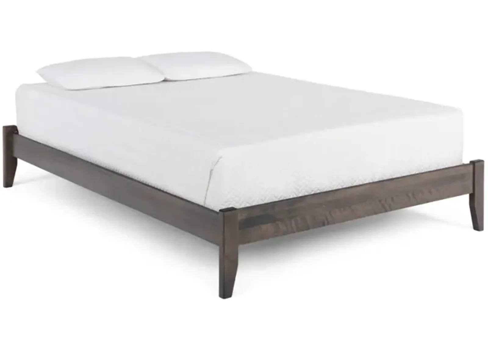 Stratford Full Low Profile Bed