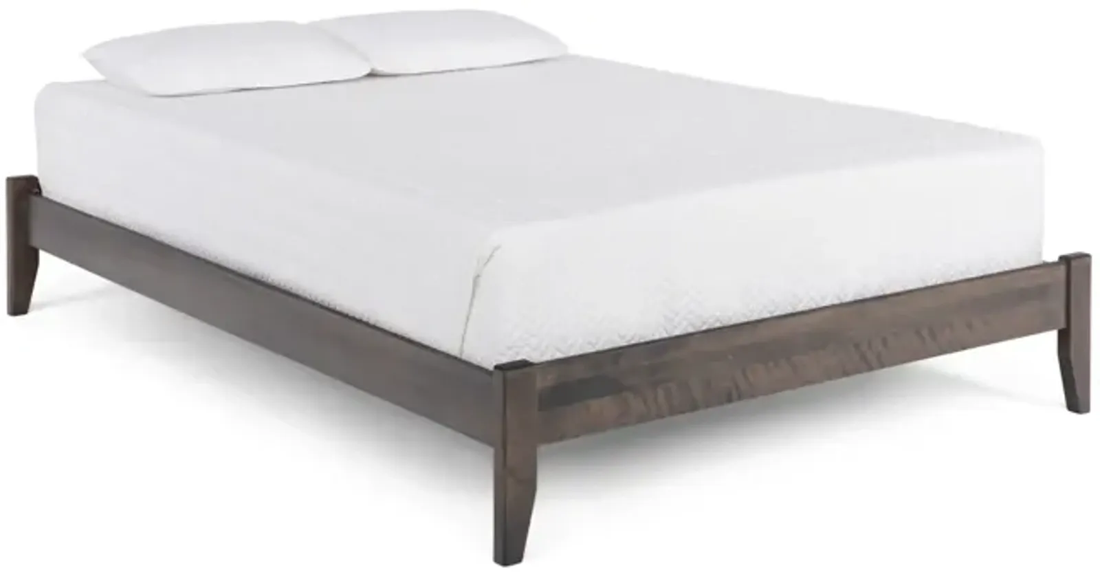 Stratford Full Low Profile Bed