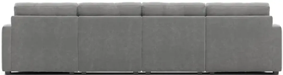 ModularOne 4 Piece Sectional - Granite