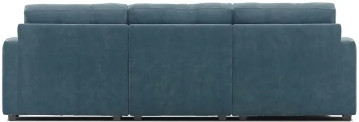 ModularOne 3 Piece Sectional - Teal