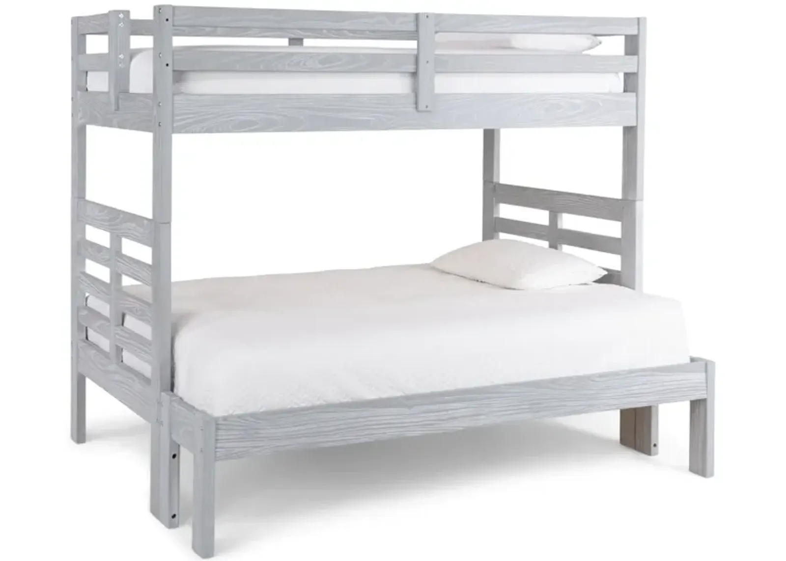 Skyler Twin Full Bunk - Aspen Grey