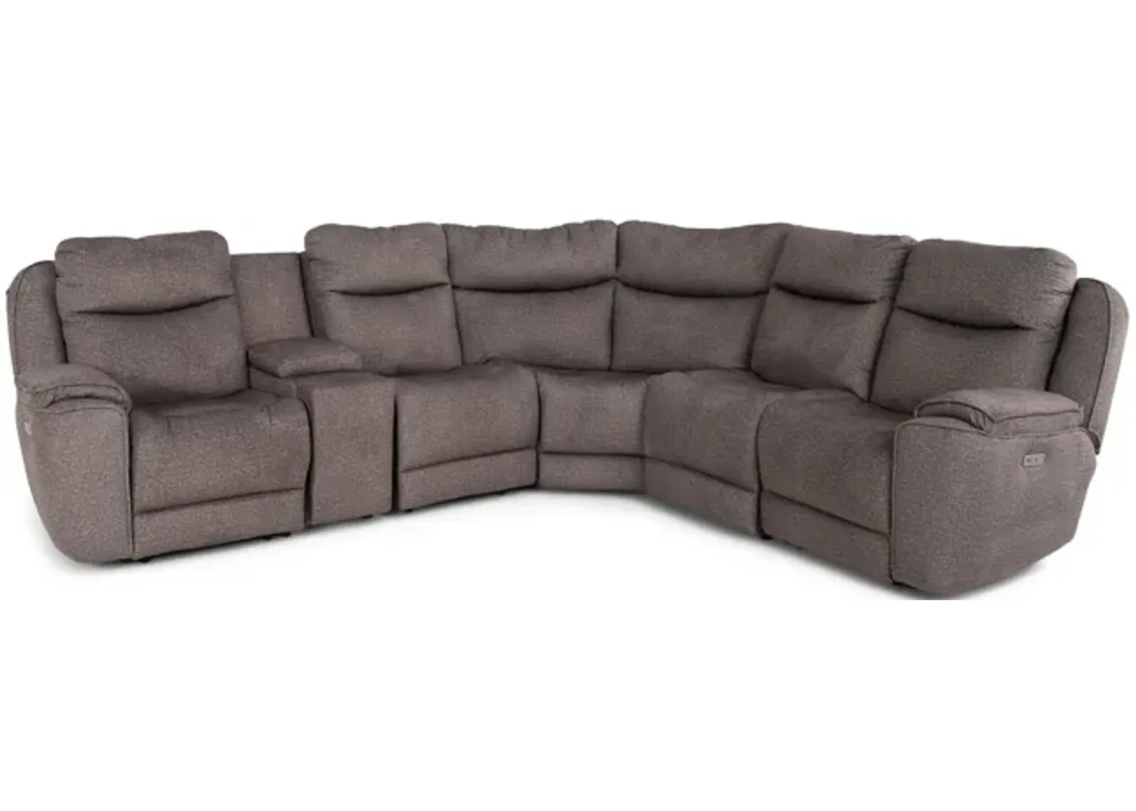 Myles 6 Piece Modular Sectional