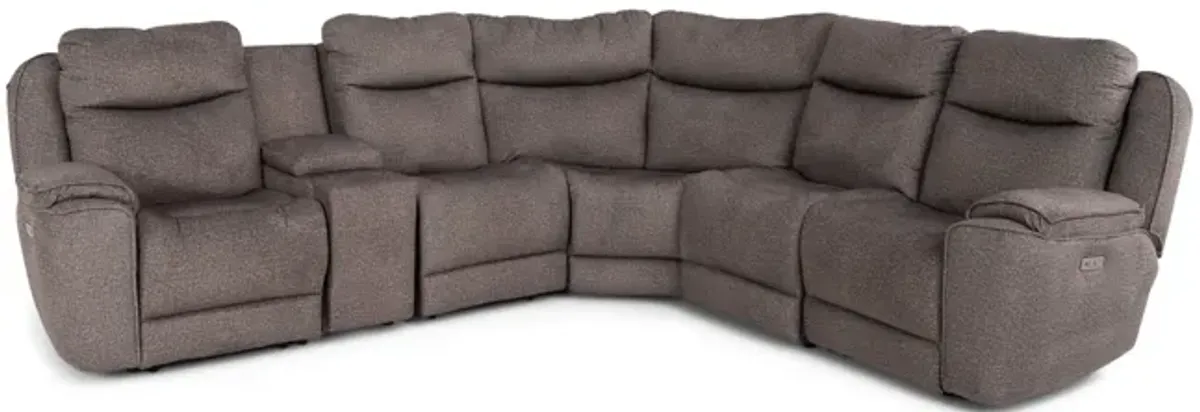 Myles 6 Piece Modular Sectional