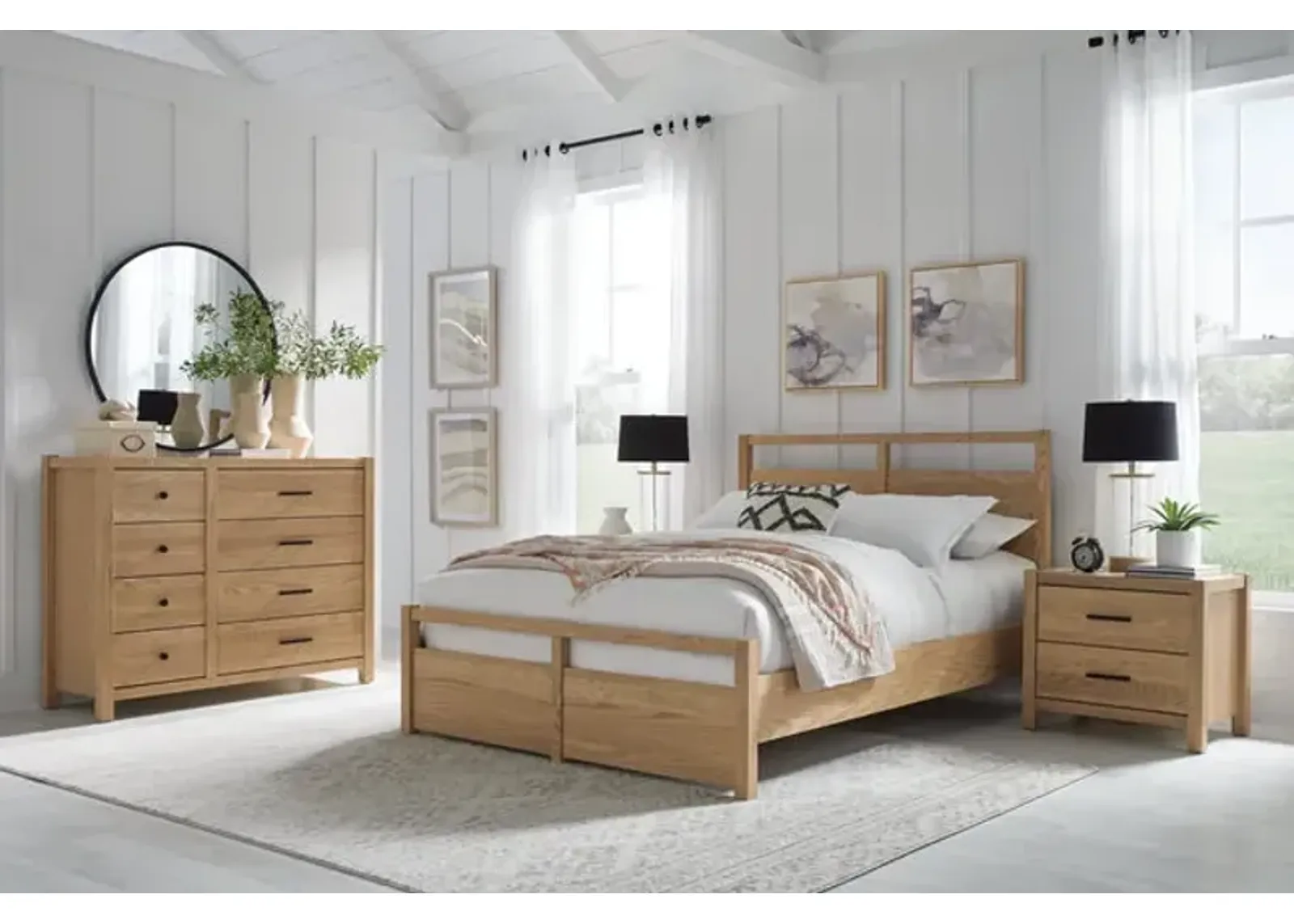 Adair Bedroom Suite - King