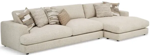 Montecito 2 Piece Sectional - Right Arm Facing Chaise