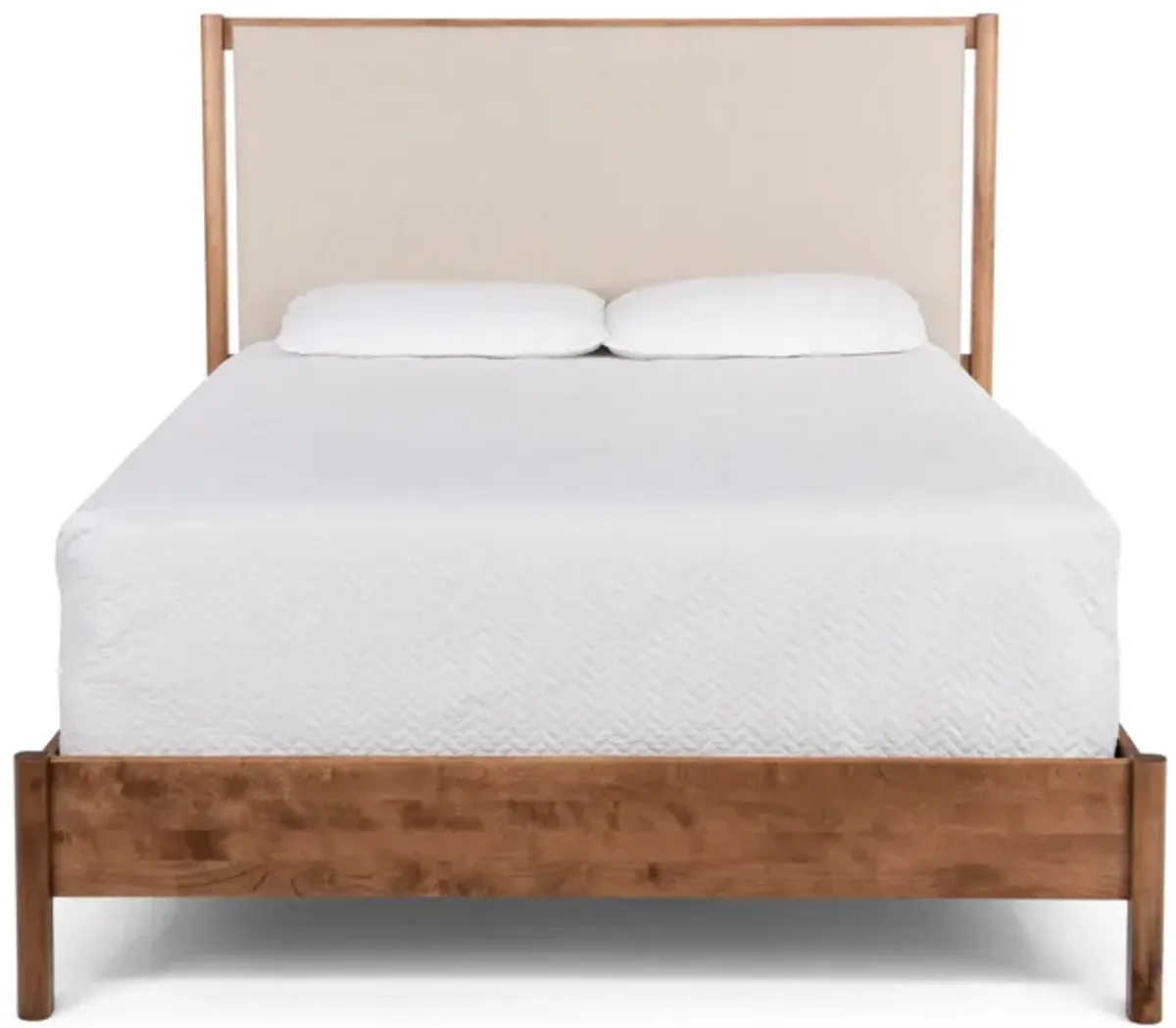 Linden Queen Upholstered Bed