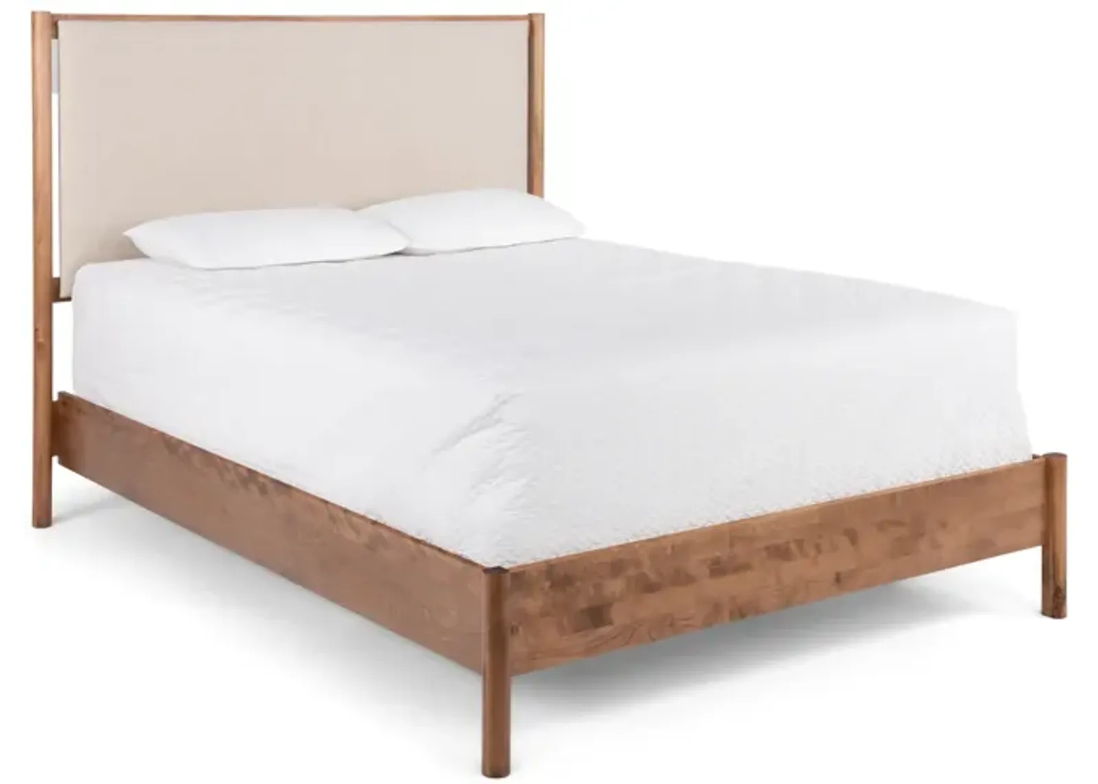 Linden Queen Upholstered Bed