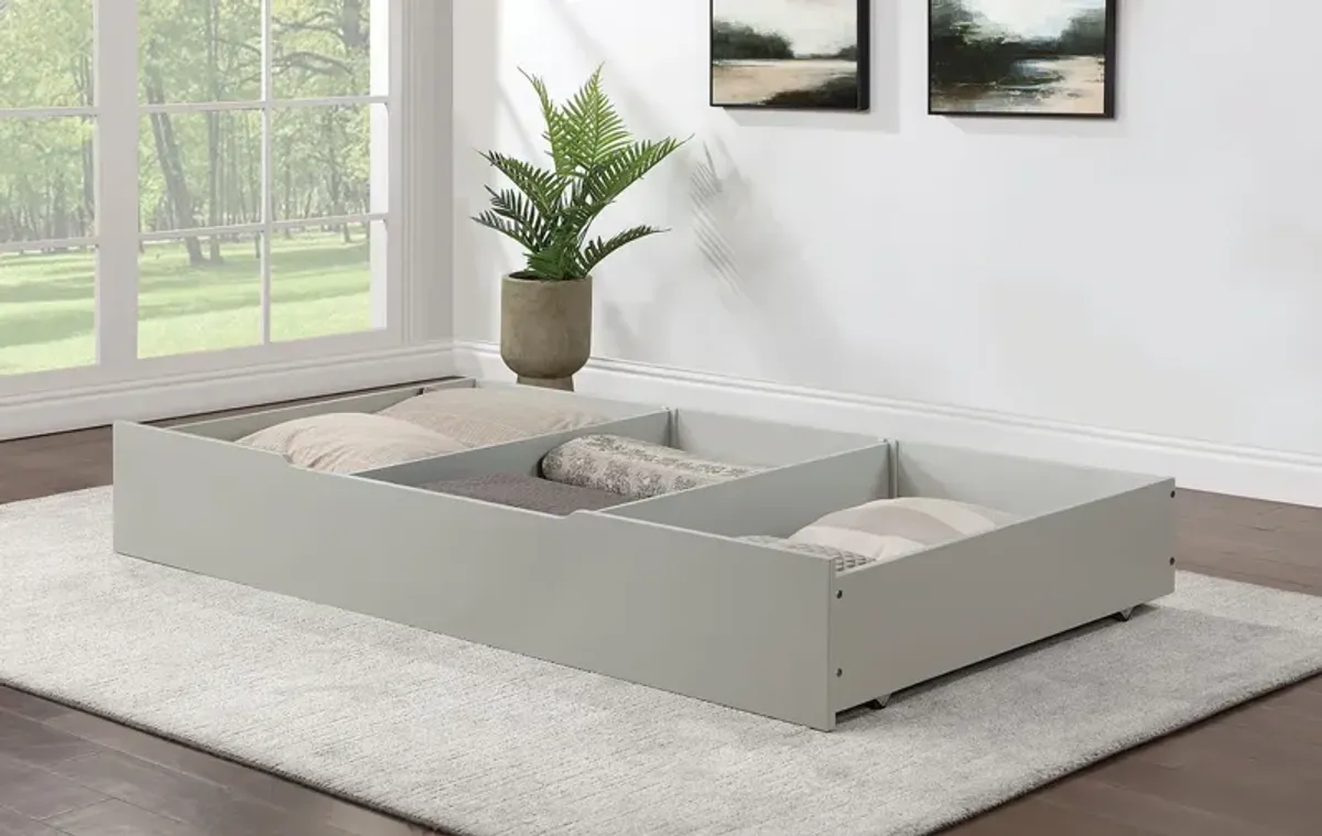 Lilian Mint Twin Bed