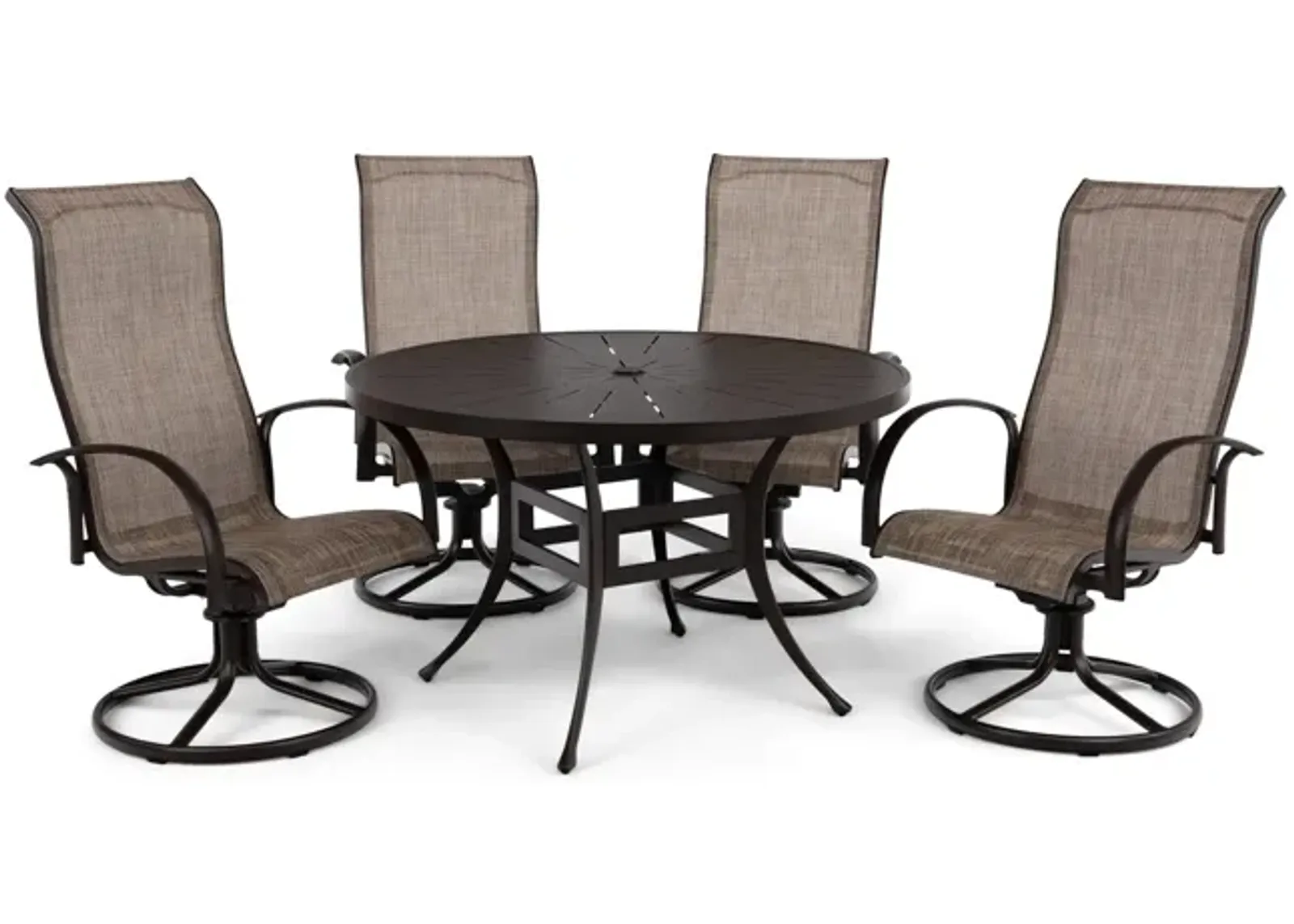 Latitude 5 Piece Patio Dining Set