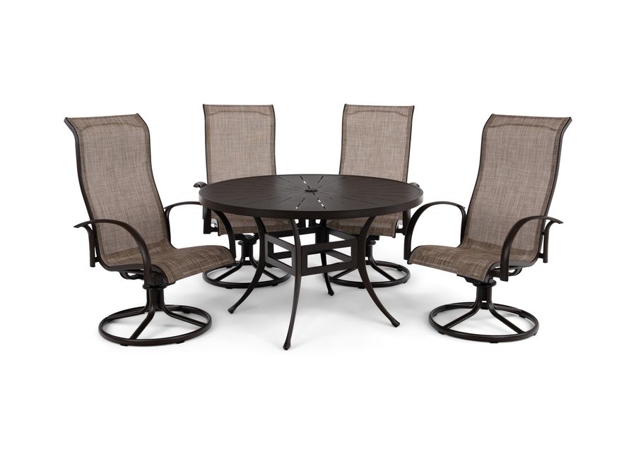 Latitude 5 Piece Patio Dining Set