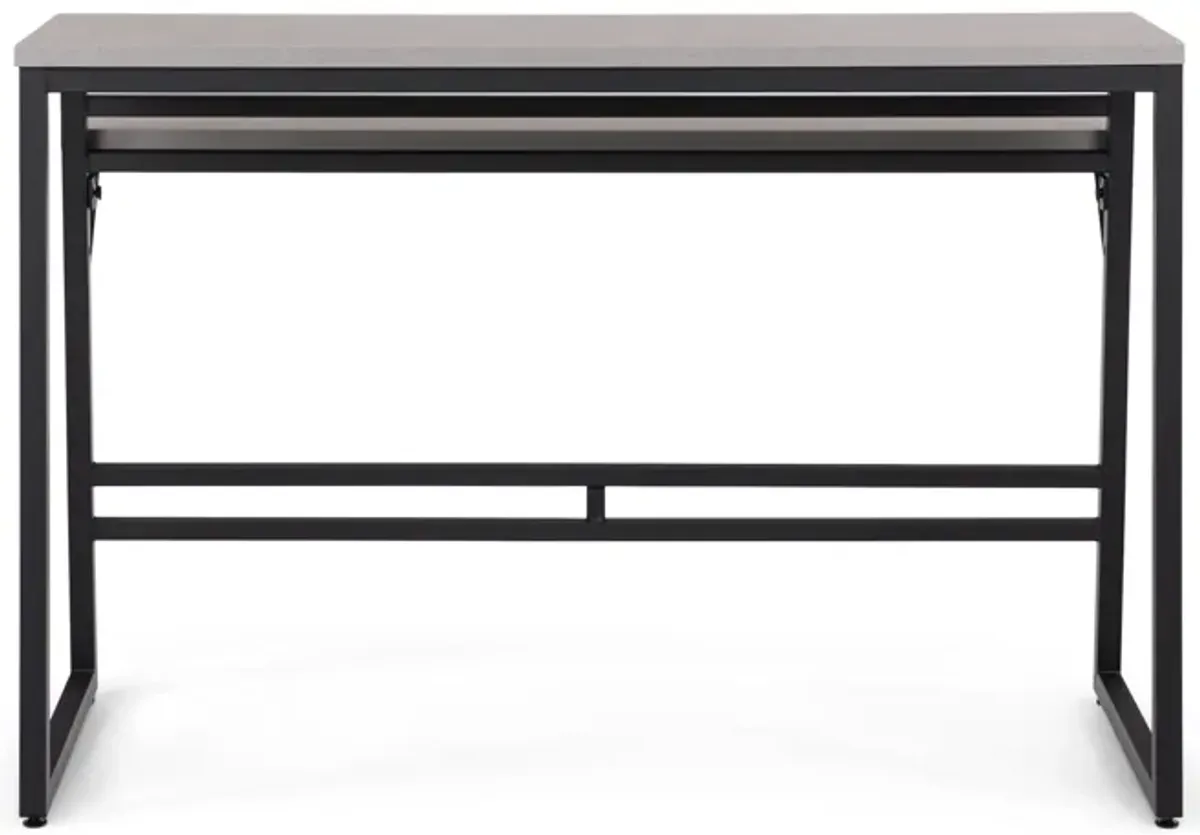 Crawford 54  Sofa Bar Table