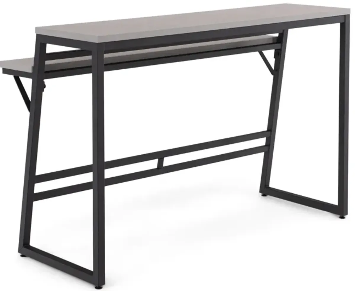 Crawford 54  Sofa Bar Table