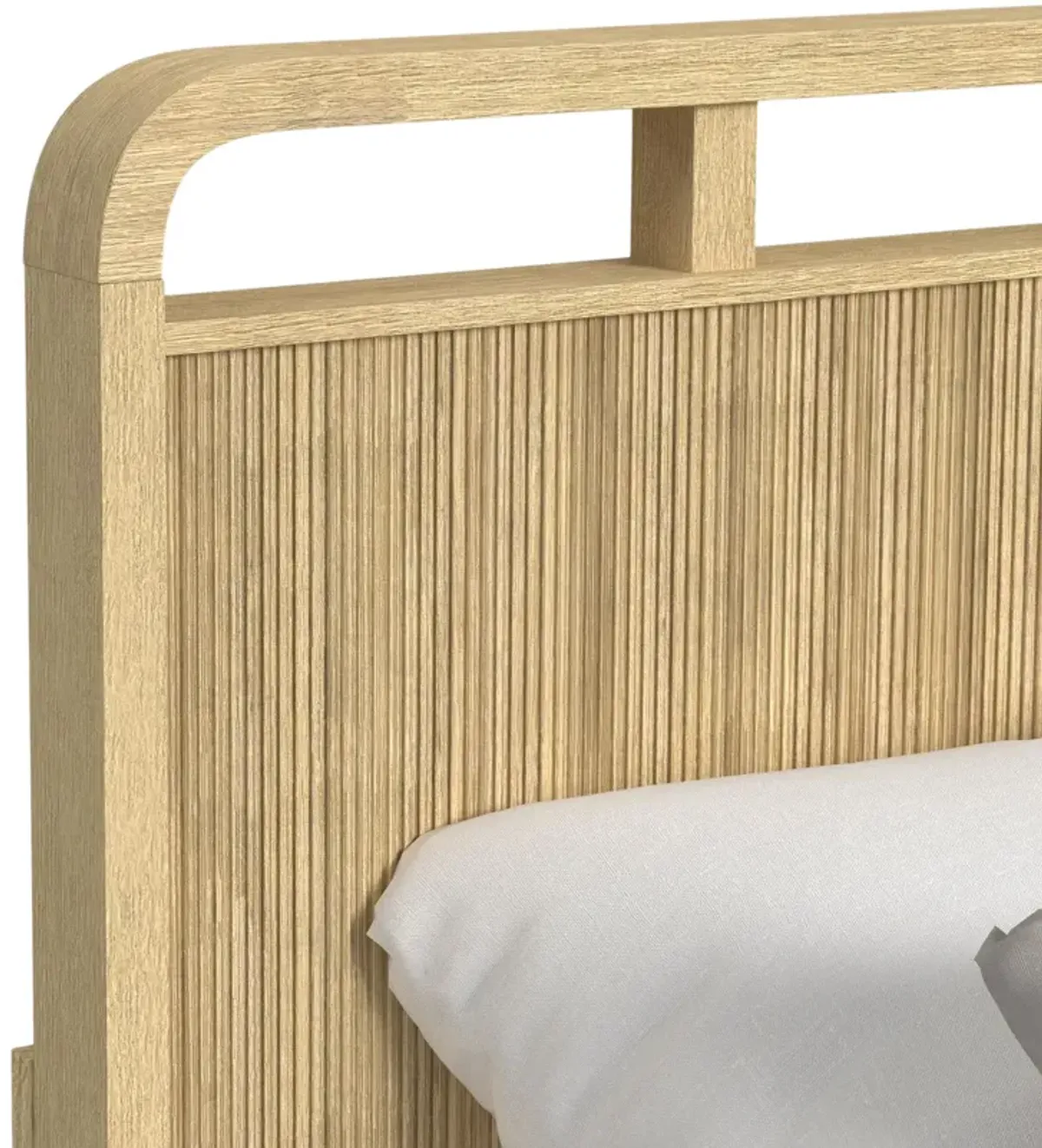 Cameron Storage Bed - Queen