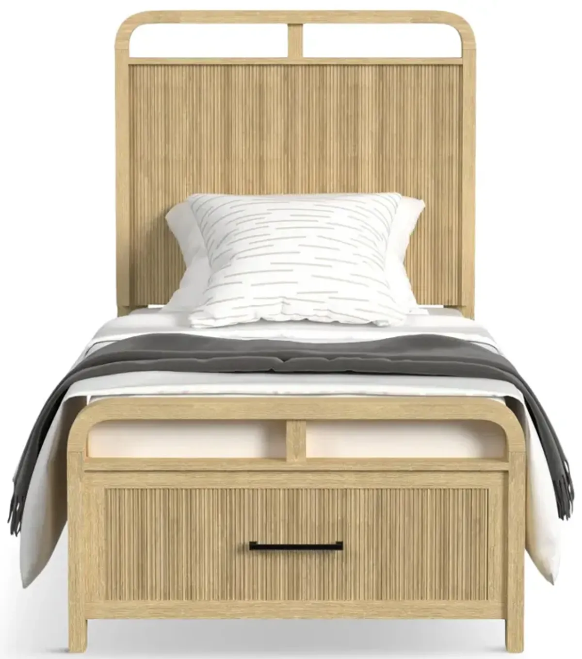 Cameron Storage Bed - Twin