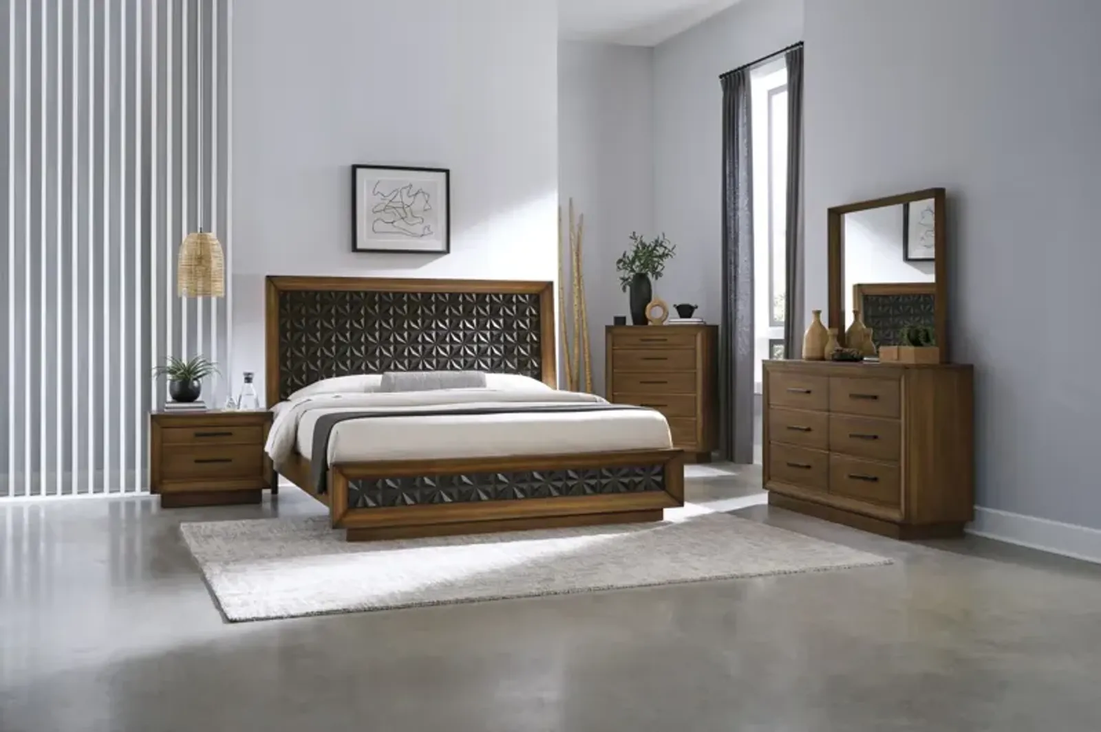 Prism King Bedroom Suite