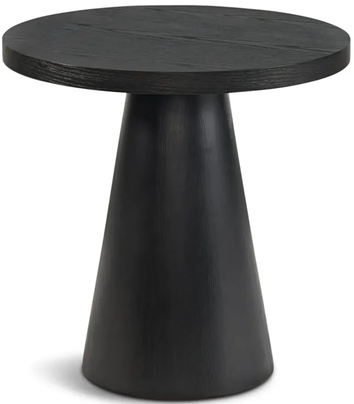 Claudia End Table - Black