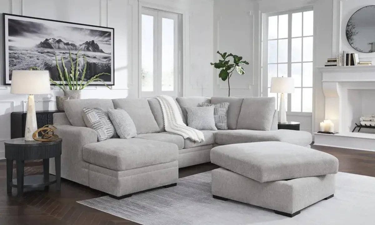 Norway Sectional - Left Chaise