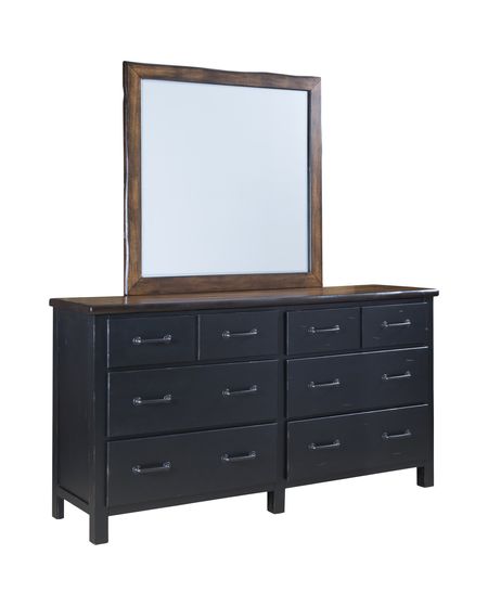 Arcadian II Dresser And Mirror