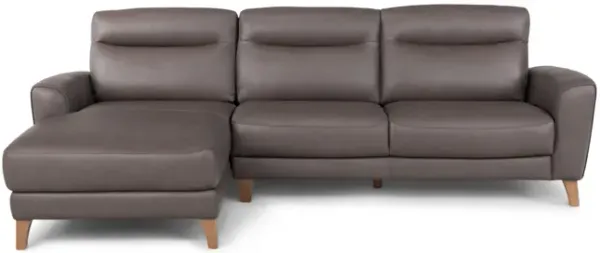 Naomi 2 Pc. Modular Sectional - Left Chaise