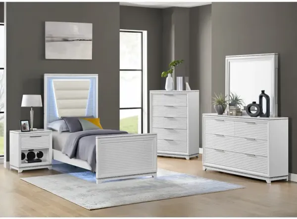 Santa Belle Full Bedroom Suite