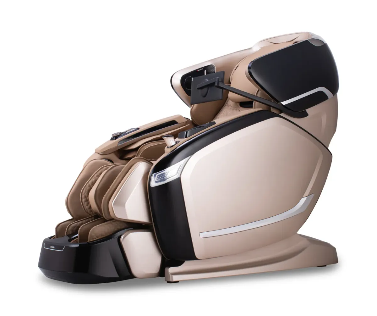 Quantum Zero Gravity Lay Flat Massage Chair