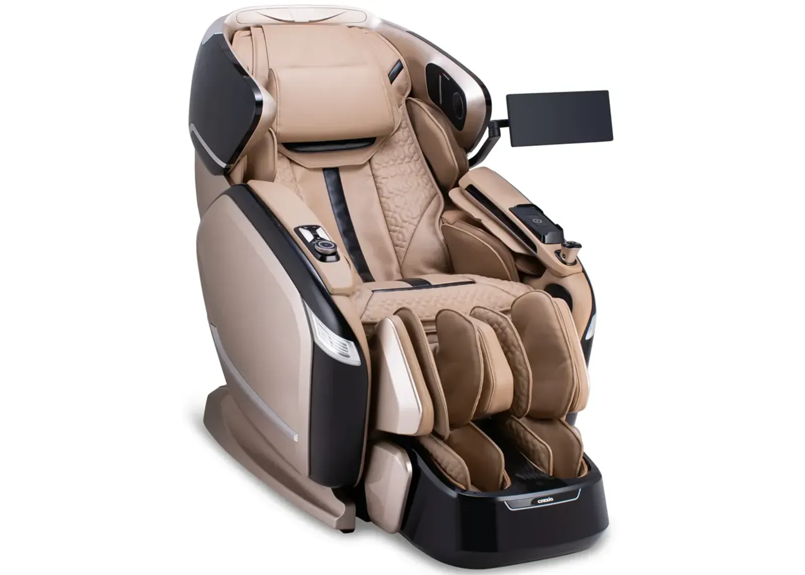 Quantum Zero Gravity Lay Flat Massage Chair