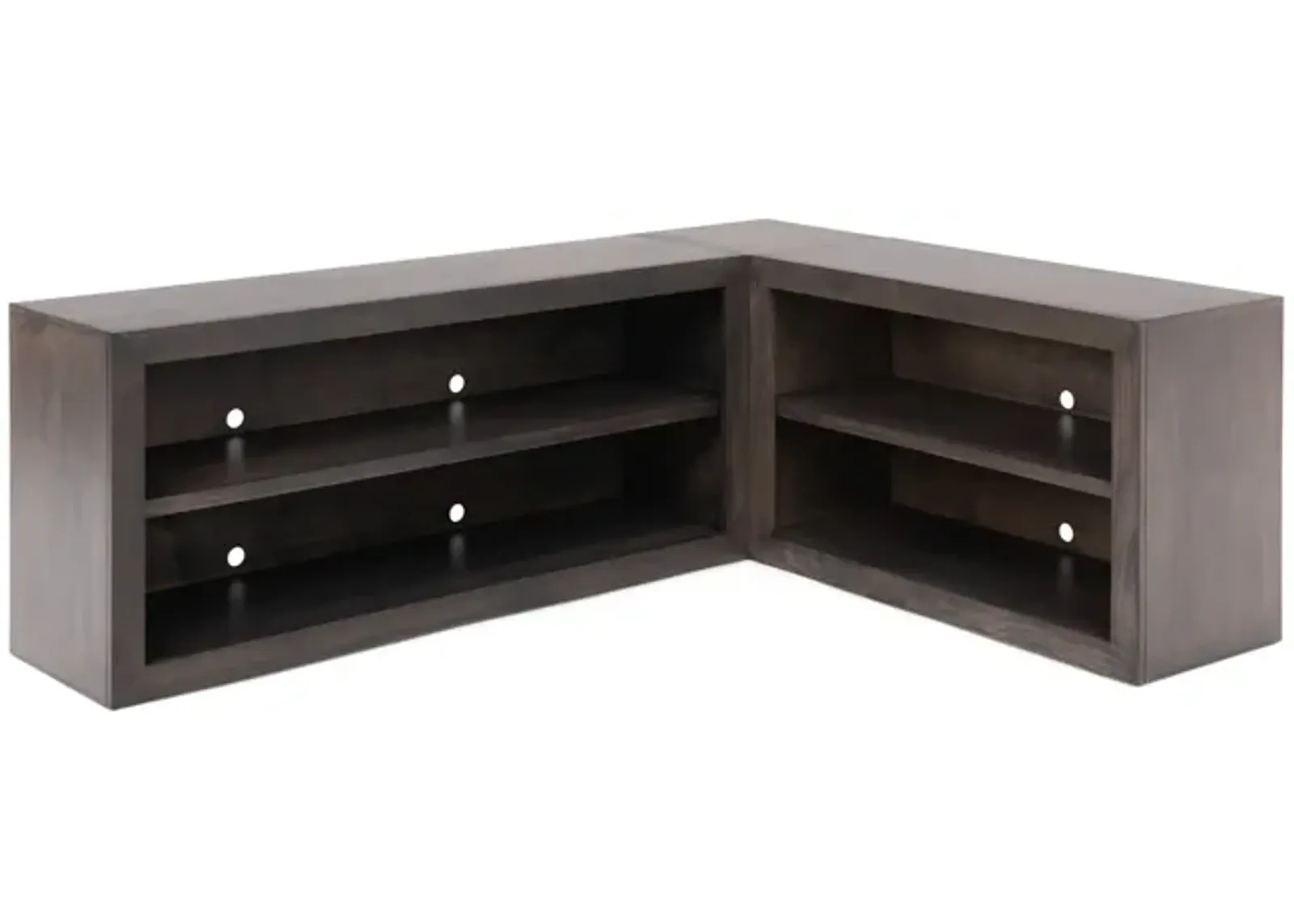 Vangard Modular Corner Console