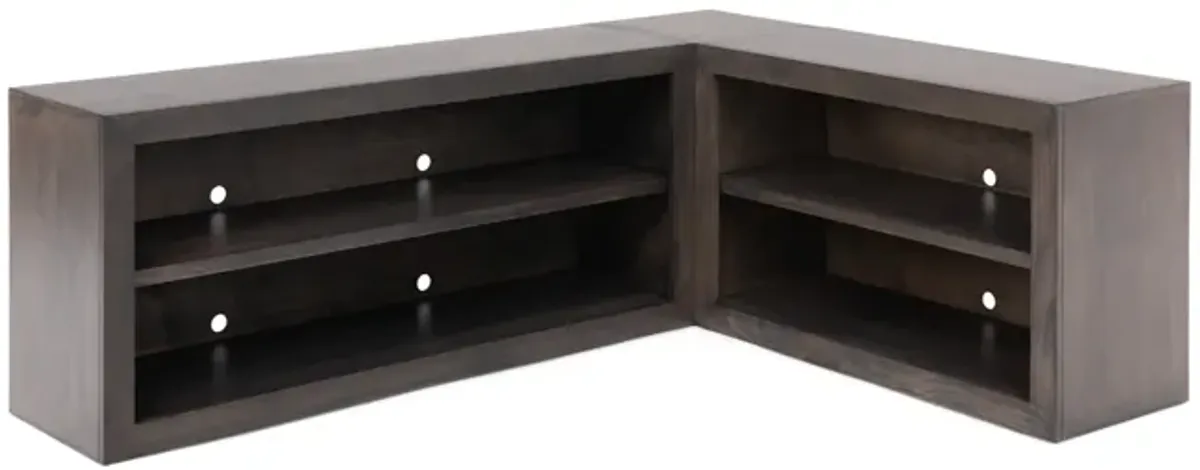 Vangard Modular Corner Console