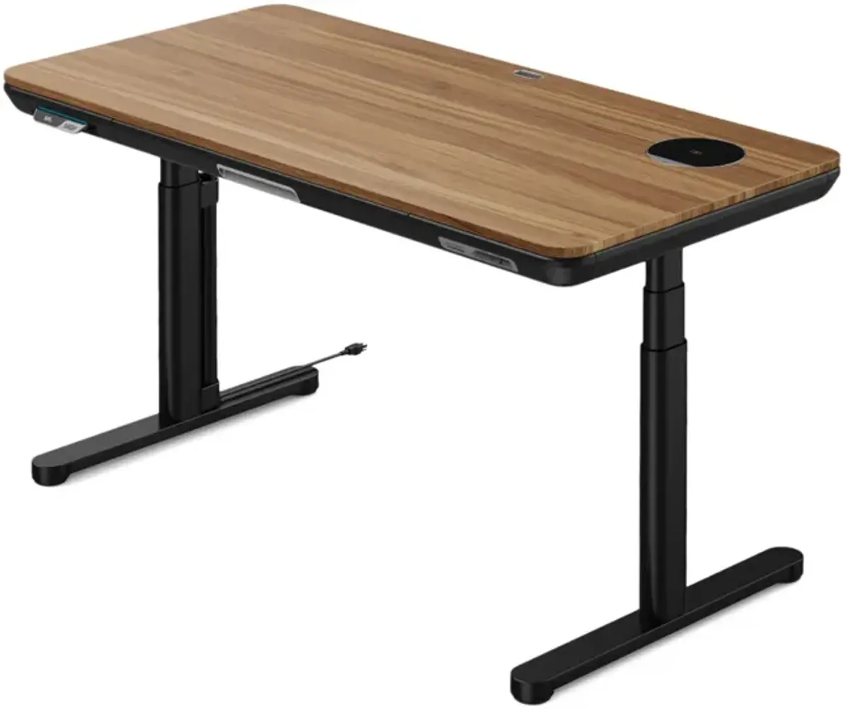Ergo Office Power Lift Desk 