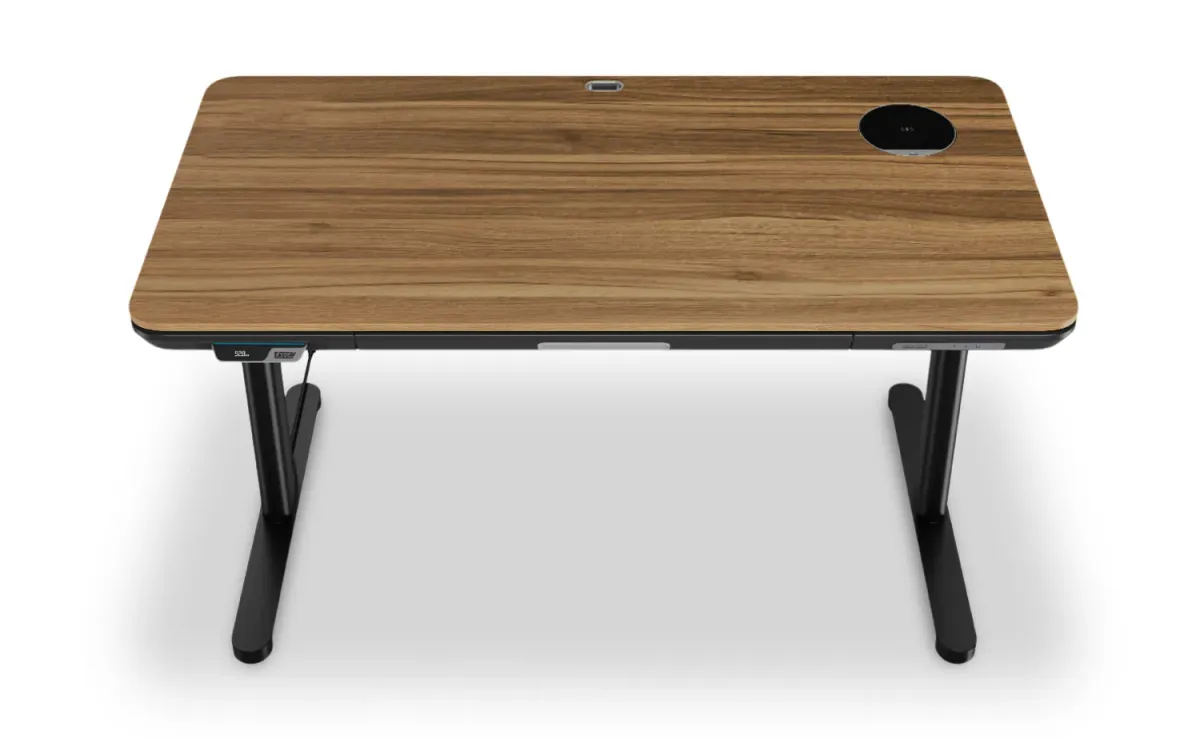 Ergo Office Power Lift Desk 