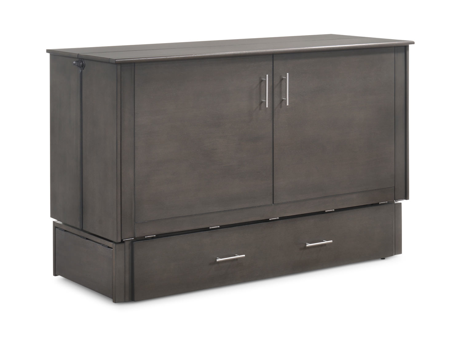 Sagebrush Murphy Cabinet - Stonewash