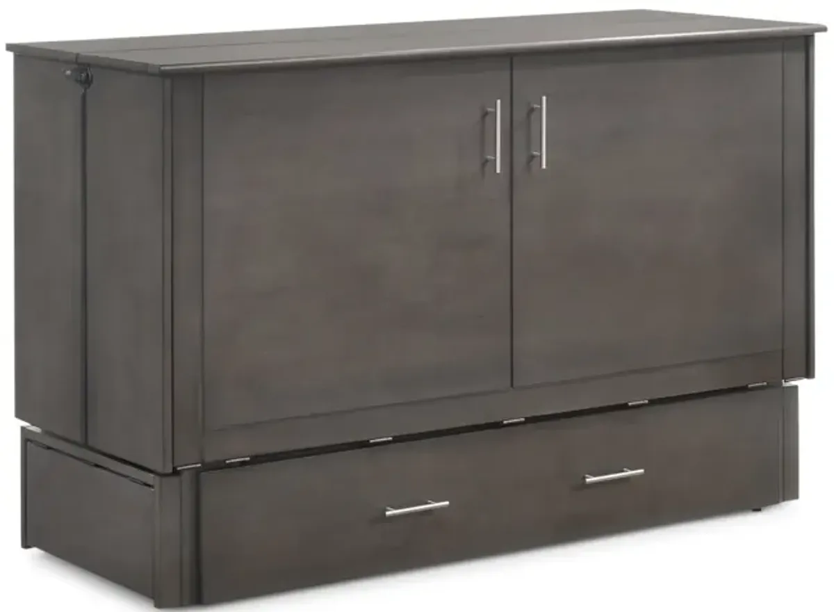 Sagebrush Murphy Cabinet - Stonewash